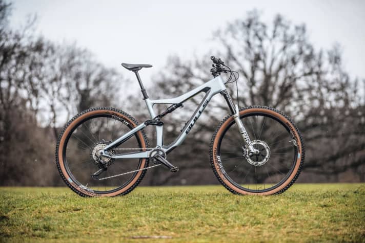   Bulls Wild Ronin Team – 12,9 kg / 140/141 mm / 29" / 5199 Euro