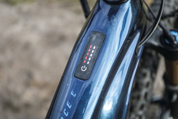   Giant Trance X E+ Advanced Pro 0: