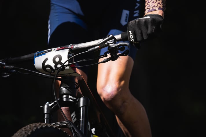   Cross-Country-Racern könnten DT Swiss' neue L2- und L3-Lenkerfernbedienungen entscheidende Vorteile bringen.