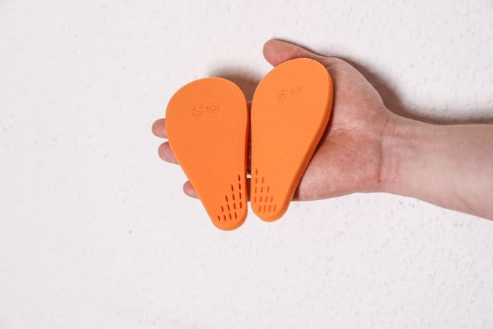   The German manufacturer <a href="https://www.bike-magazin.de/mtb_news/teile_zubehoer/everve-me-individualisierbare-fahrradhose" target="_blank" rel="noopener noreferrer nofollow">Everve</a> offers a choice of nine different upholstery hardnesses. The right upholstery can be easily determined on the website using the configurator.