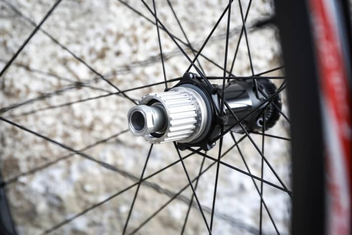   Fulcrum, the Italian wheel manufacturer from Vicenza, is back for 2022 with two new, sporty MTB wheelsets.