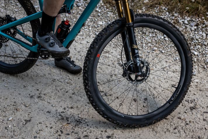   The new Fulcrum wheels are produced entirely in Europe, for the most part even in Italy.