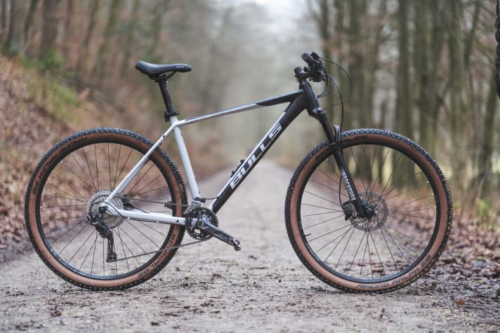   Bulls Copperhead 3 – 13,0 kg / 105 mm / 29" / 1199 Euro