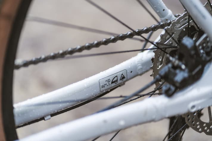 Bulls Copperhead 3: The Bulls is approved for use with a child trailer.