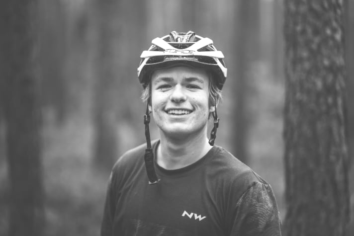Max Fuchs, BIKE Testredakteur