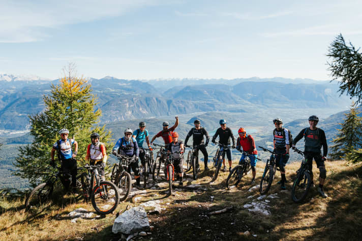   First enjoy the trails and then round off the day together by the lake. The EMTB Trailcamp 2022 - your perfect start to the season. Registration and all information at<a href="http://emtb-camp.com/" target="_blank" rel="noopener noreferrer nofollow"> www.emtb-camp.com</a>