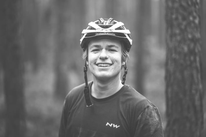   Max Fuchs, BIKE test editor