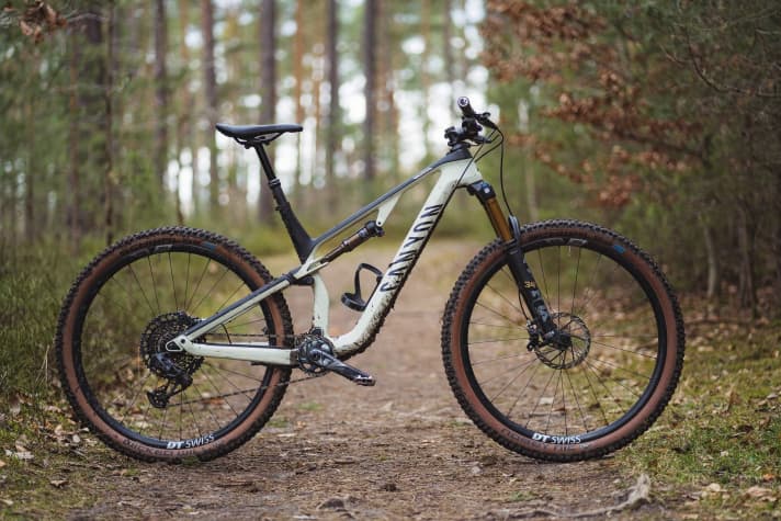 Canyon Neuron CF9 SL