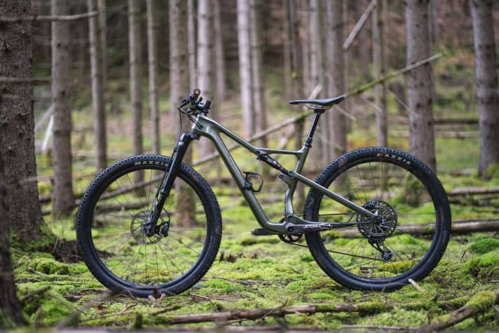   Cannondale Scalpel SE LTD: 8399 euros | weight 11.1 kg | 118 / 123 millimetres