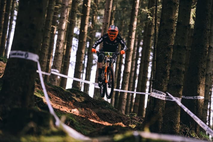   Master test: Highlight <a href="https://www.bike-magazin.de/mtb_news/events_rennen/bike-festival-willingen-2022-deutsche-meisterschaft-enduro" target="_blank" rel="noopener noreferrer">German Enduro Championships</a>