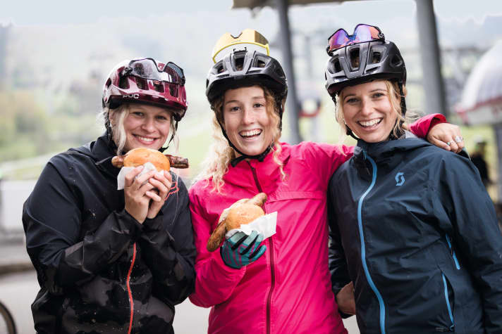   Great atmosphere guaranteed: The BIKE Festival programme is jam-packed.