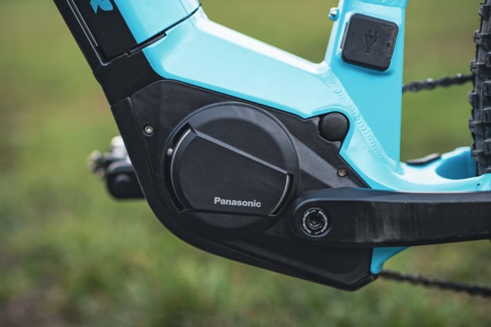   Der Panasonic GX Ultimate Pro packt angeblich 95 Newtonmeter in ein noch immer kompaktes Gehäuse.