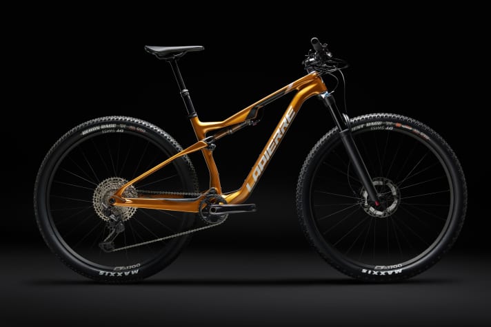   The new Lapierre XR is based on the successful X-Control and presents itself as an efficient top athlete with new downhill qualities.