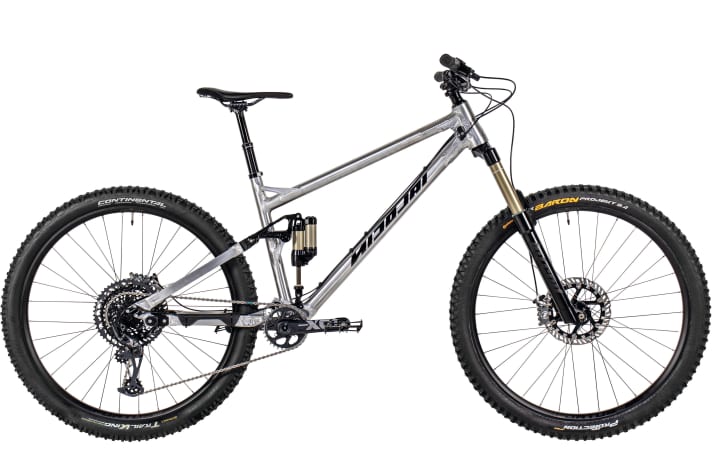   Exclusive components such as an Intend chassis can also be installed in the configurator - but then the price for the Saturn 16 rises far above the 6150 euro base price.