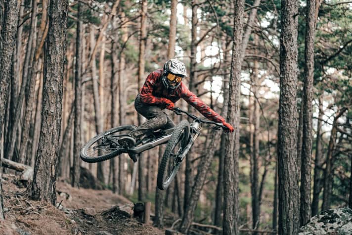   Das neue Strive ist länger und flacher geworden. Perfekt für Racer. Wer spielen will, braucht aber mehr Einsatz.