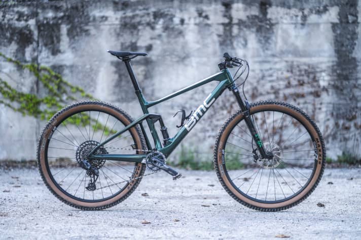   <a href="https://luna.r.lafamo.com/ts/i5034112/tsc?amc=con.blbn.497955.507800.14447882&smc=BIKE&rmd=3&trg=https%3A%2F%2Fwww.fitstore24.com%2Fde%2Fbmc-fourstroke-01-lt-one-grn-bru-bru-2022" target="_blank" rel="noopener noreferrer nofollow">BMC Fourstroke 01 LT One</a> * – 11,5 kg / 120/116 mm / 29" / 8499 Euro