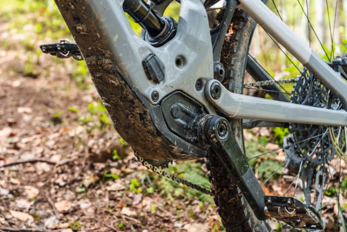   Drehmoment: 35–60 Nm; Leistung: 240–500 Watt; Gewicht: 1,9–2,6 kg