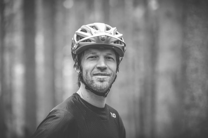   Florentin Vesenbeckh, Testleiter EMTB