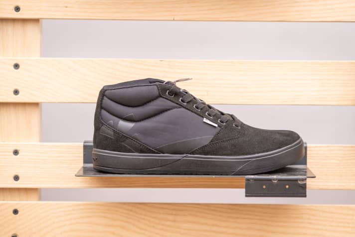 Der Vaude Moab Gravity in der Mid-Ausführung. Preis: ca. 150 Euro