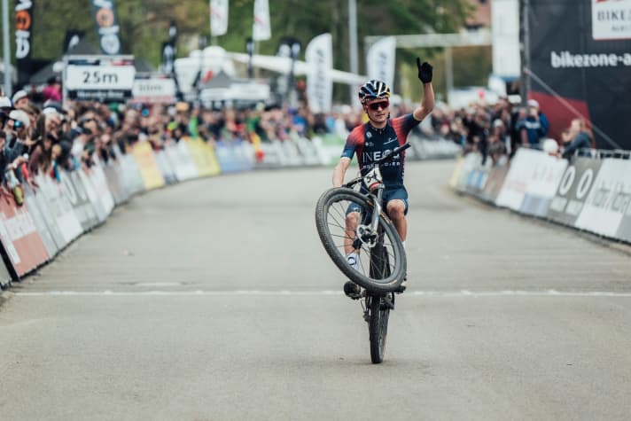   After a rather mixed classics season on the road, Tom Pidcock returns to mountain biking with a bang. He will also be at the start in Nove Mesto. But the cyclocross world champion's big goal for the season is to win the world title in Les Gets at the end of August.