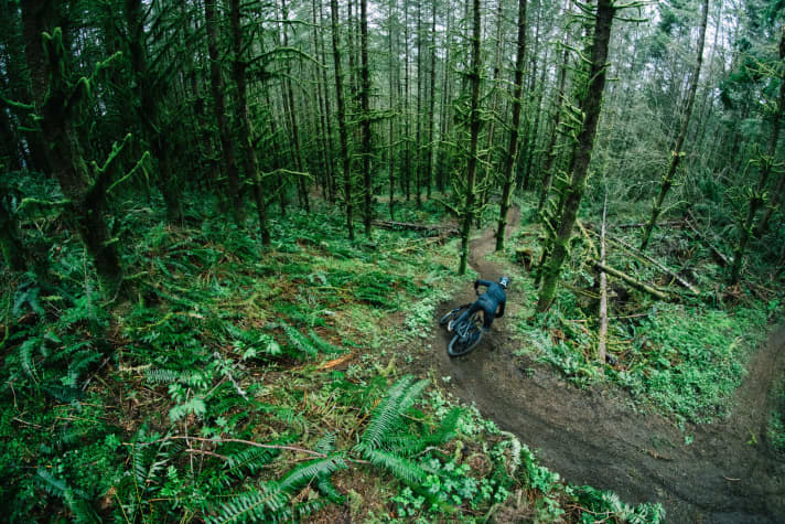 Ausgerechnet die kleine Kultfirma Transition stellt das erste E-MTB mit dem neuen Fazua-Motor vor. Eine echte Überraschung, auch wenn man auf die Bikes noch eine Zeit lang wird warten müssen. | n.