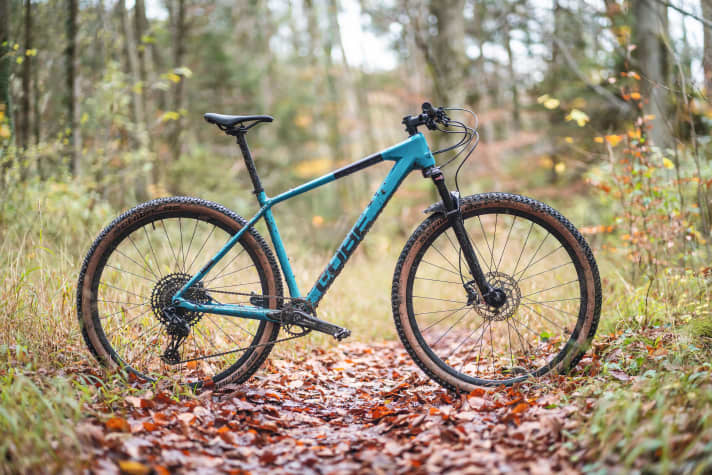Sorglos-Bike-Test: <a href="https://luna.r.lafamo.com/ts/i5533923/tsc?amc=con.blbn.497955.507800.14129791&smc=BIKE&rmd=3&trg=https%3A%2F%2Fwww.fahrrad-xxl.de%2Fcube-reaction-c-62-one-m000042025" target="_blank" rel="noopener noreferrer nofollow">Cube Reaction C:62 One</a>* | 11,5 kg / 100 mm / 29" / 1599 Euro 