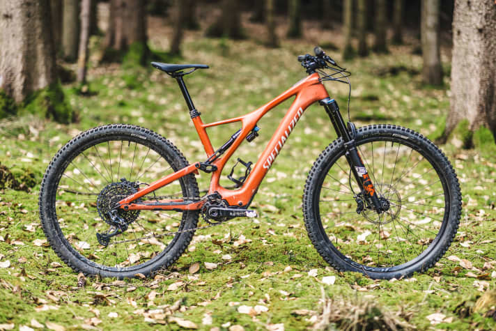 Specialized Turbo Levo SL // Price 6000 to 14,500 euros // Weight from 17 kg (EMTB measurement) // 29 inch // 150 mm // Availability: now