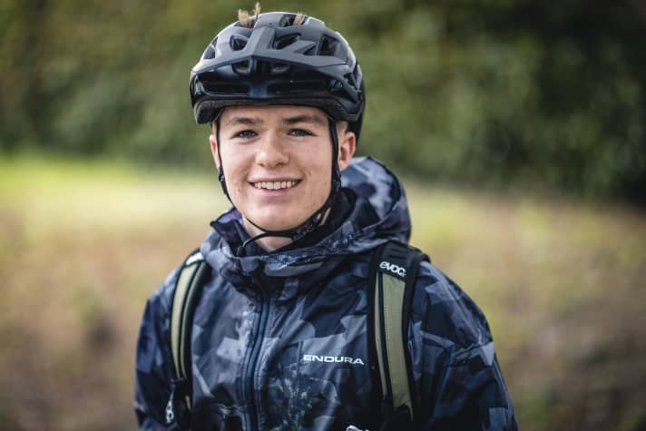 Max Fuchs, BIKE-Testredakteur