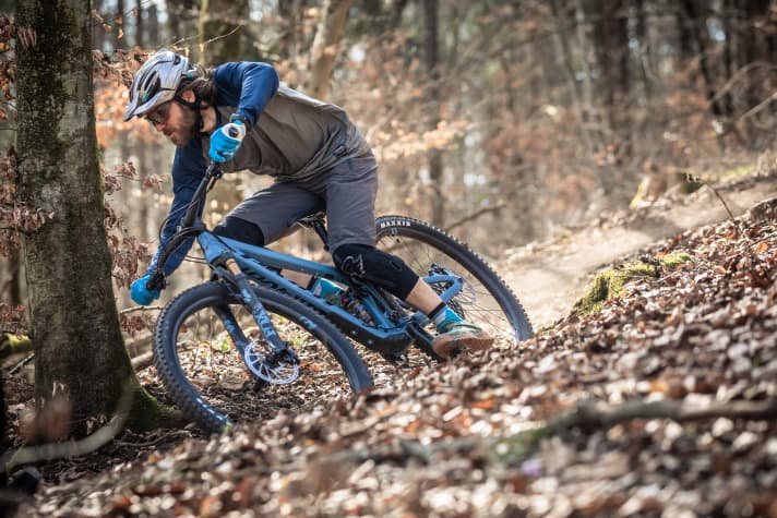 Mountainbikes werden extremen Belastungen ausgesetzt. Eine werkstattgeprüftes Second Hand-Bike gibt dem Käufer ein wesentlich besseres Gefühl, als eins mit unklarer Service-Historie.