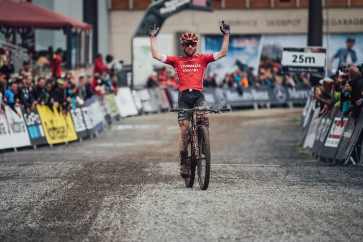 Am Tag seines Short-Track-Siegs beim UCI MTB-Worldcup in Leogang am 10. Juni 2022 musste Mathias Flückiger zur Dopingkontrolle. Das Ergebnis war negativ. 
