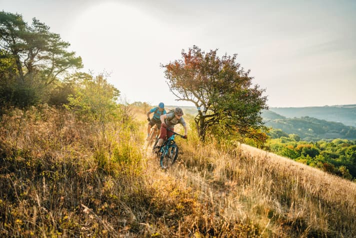 Wo Deutschland am schönsten ist: 6 Trail-Highlights der Republik zwischen Schwarzwald, Ruhrgebiet und Thüringen.