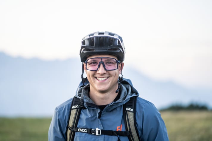 Tobias Ziganek, BIKE-Tester