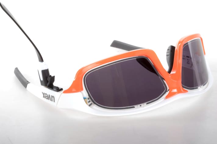 Die Variotronic ff musste über einen USB-Anschluss geladen werden. 