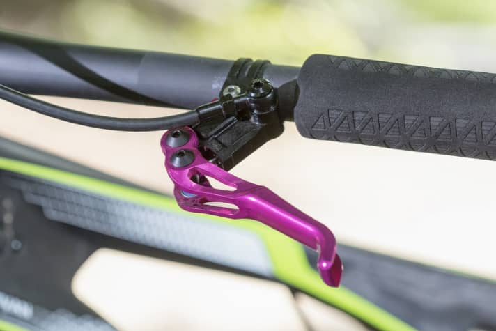 Wie viele andere europäischen Bike-Produkte werden auch die Bremsen von Trickstuff in Kleinserie gefertigt.