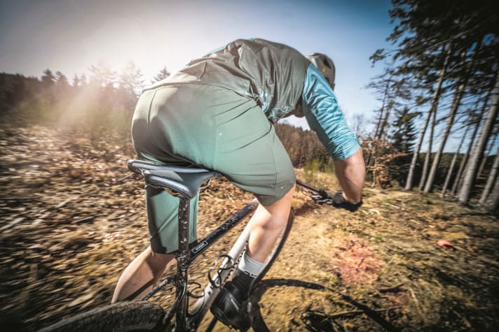 "Made in Europe" is a matter of definition. One thing is certain: it is possible to sit on a European bike.
