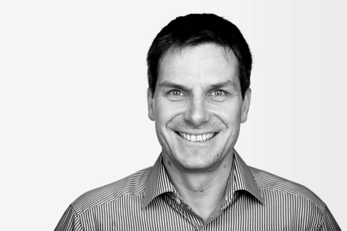 Dirk Zedler, bicycle expert and expert for e-bike legislation