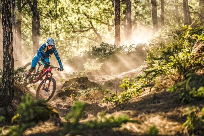 Fast Line, La  Palma