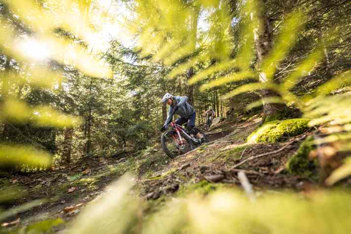 Aufspringen, losheizen und wohlfühlen. Lange Eingewöhnung braucht es für das gelungene Handling des Decoy SN nicht.