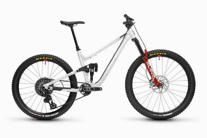 Außenverlegte Züge, starke Geometrie, attraktiver Preis: Das Airdrop Filter MX hätte auch in Deutschland eigentlich mehr Aufmerksamkeit verdient.