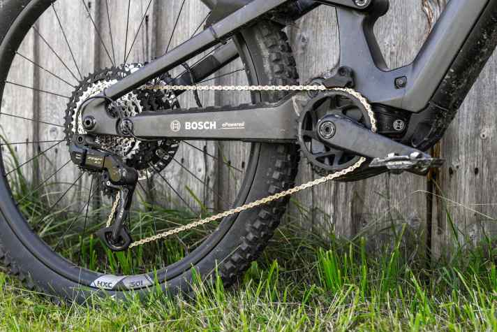 Das "Gehrin" des Motors und die elektronische TRP-Schaltung arbeiten zusammen und wollen so in jeder Situation den richtigen Gang bereit stellen können.