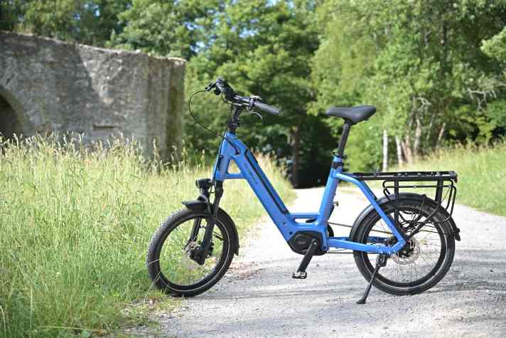Harmonisch und reaktiv, ohne zu dynamisch zu sein. Der Charakter der neuen Bosch-Motoren passt gut zum anvisierten Trekking- und Touren-Segment.