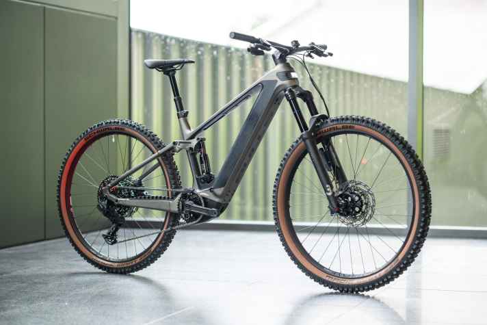 Bulls Sonic AM // 150/140 mm // 29 inch // from 5799 Euro