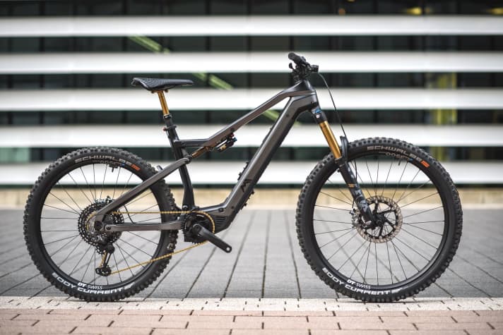 Das M1 EN.400.SX.P für 9900 Euro.