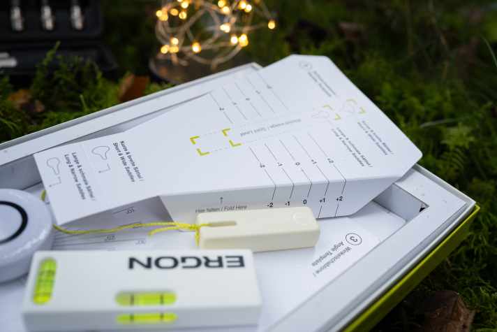 Fitting knowledge from professionals for self-application. The Fitting Box helps you to optimise your bike settings and promotes pain-free biking.