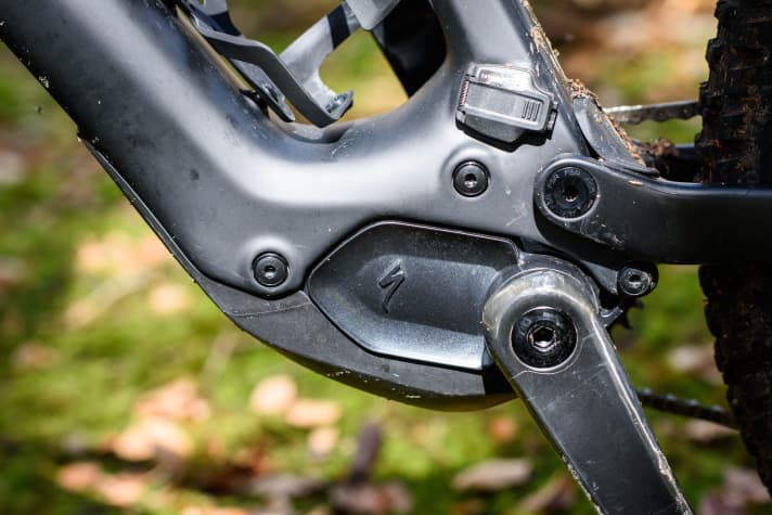 Visually, the Specialized 1.2 can only be distinguished from its predecessor at second glance. The design is identical.