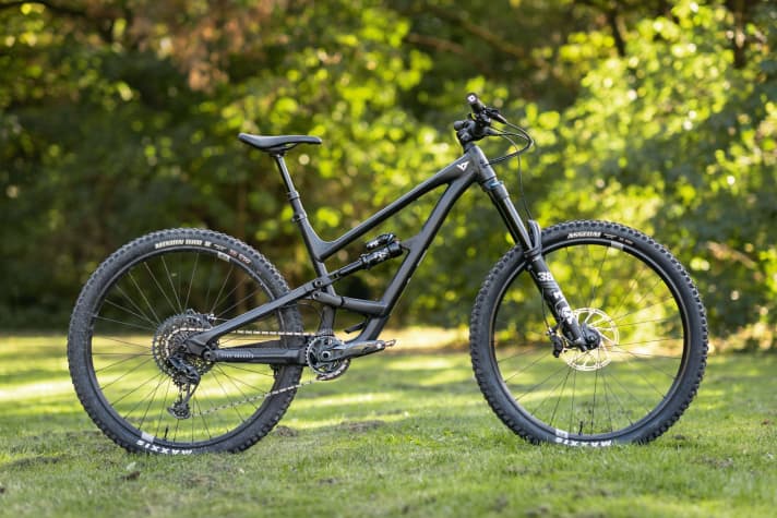Das günstigste Enduro im Test: YT Capra 29 Core 2, 2599 Euro