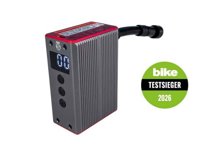 Silca Elettrico Ultimate Inflator