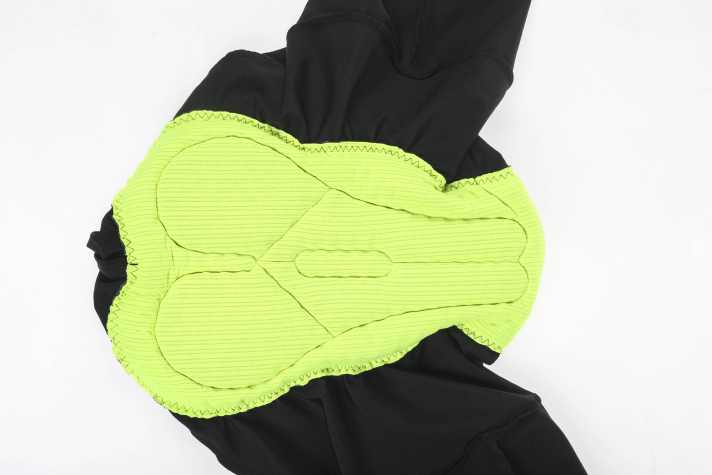 The seat cushion is of a good standard, but could offer more support for long distances