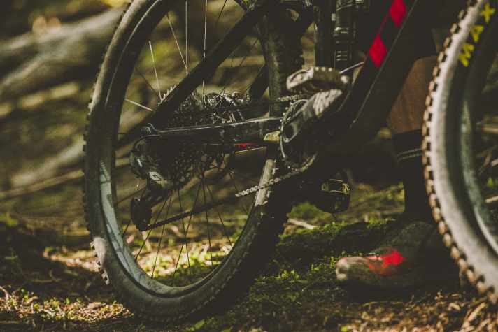 Can the mechanical GX still keep up with the new electric drives?