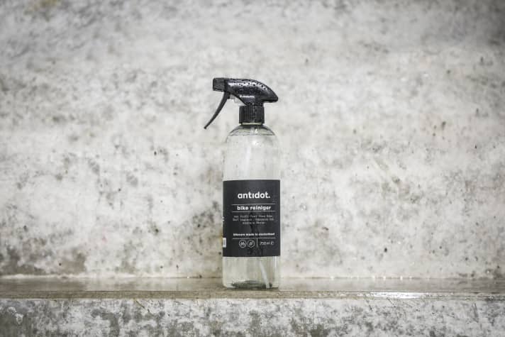 Antidot Bike Reiniger